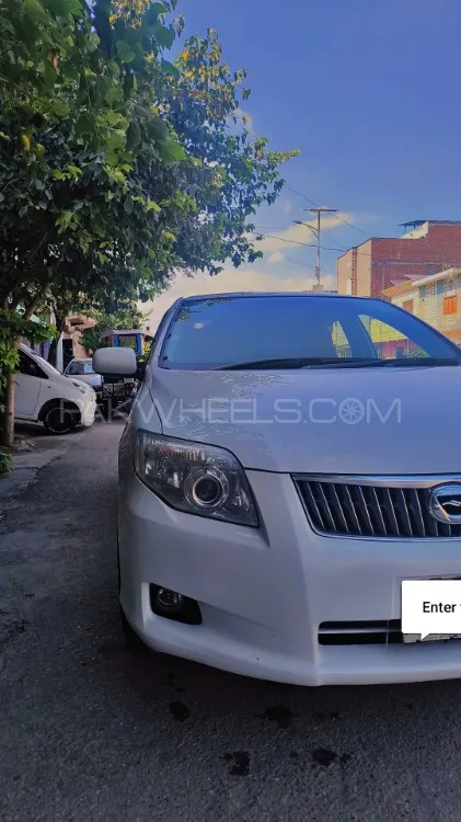 Toyota Corolla Axio 2007 for Sale in Bannu Image-1
