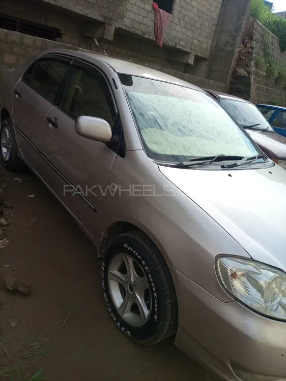Toyota Corolla 2005 for Sale in Islamabad Image-1