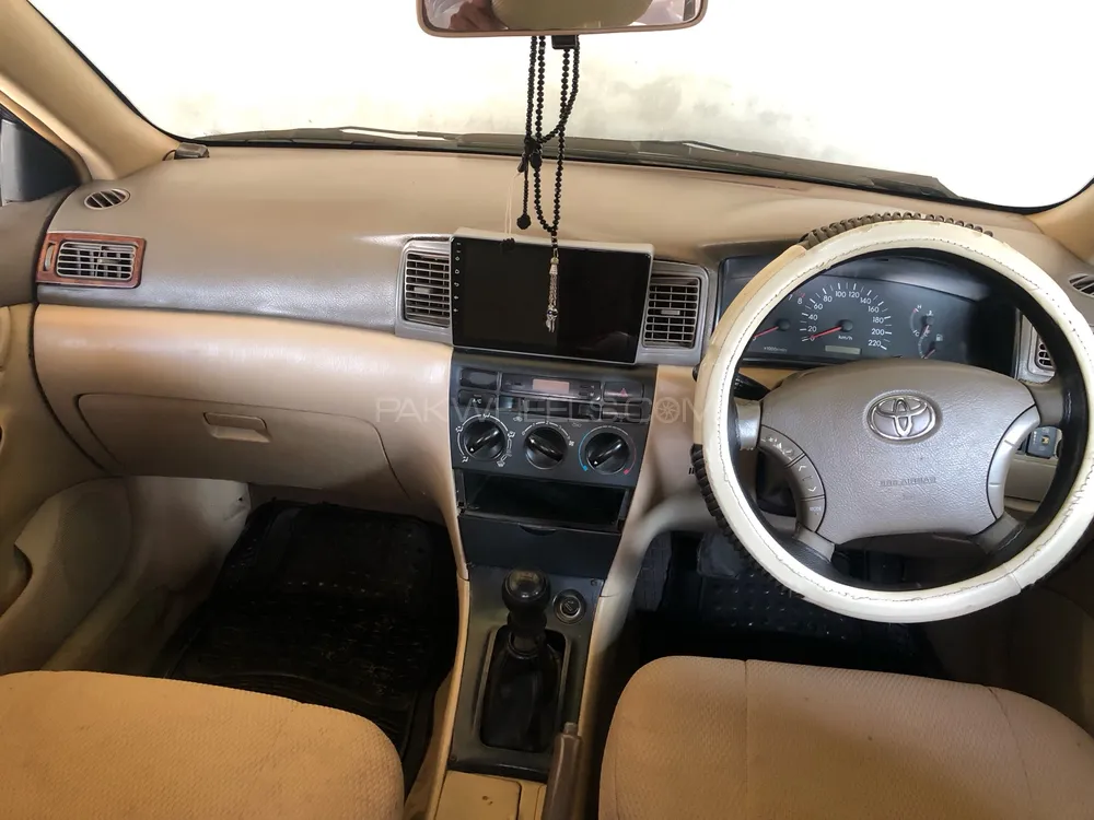 Toyota Corolla 2007 for Sale in Bhera Image-1