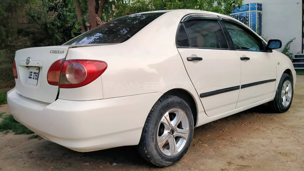 Toyota Corolla 2008 for Sale in Peshawar Image-1