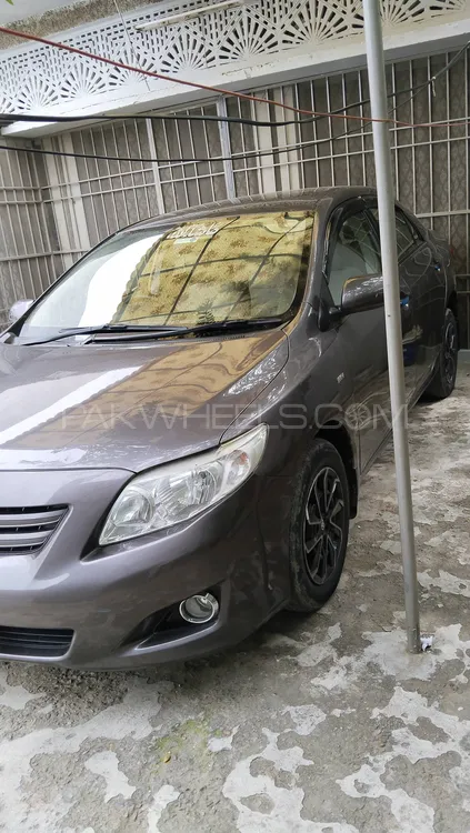 Toyota Corolla 2009 for Sale in Kashmir Image-1