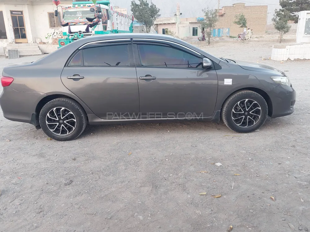 Toyota Corolla 2010 for Sale in Quetta Image-1