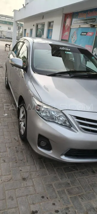Toyota Corolla 2010 for Sale in Karachi Image-1