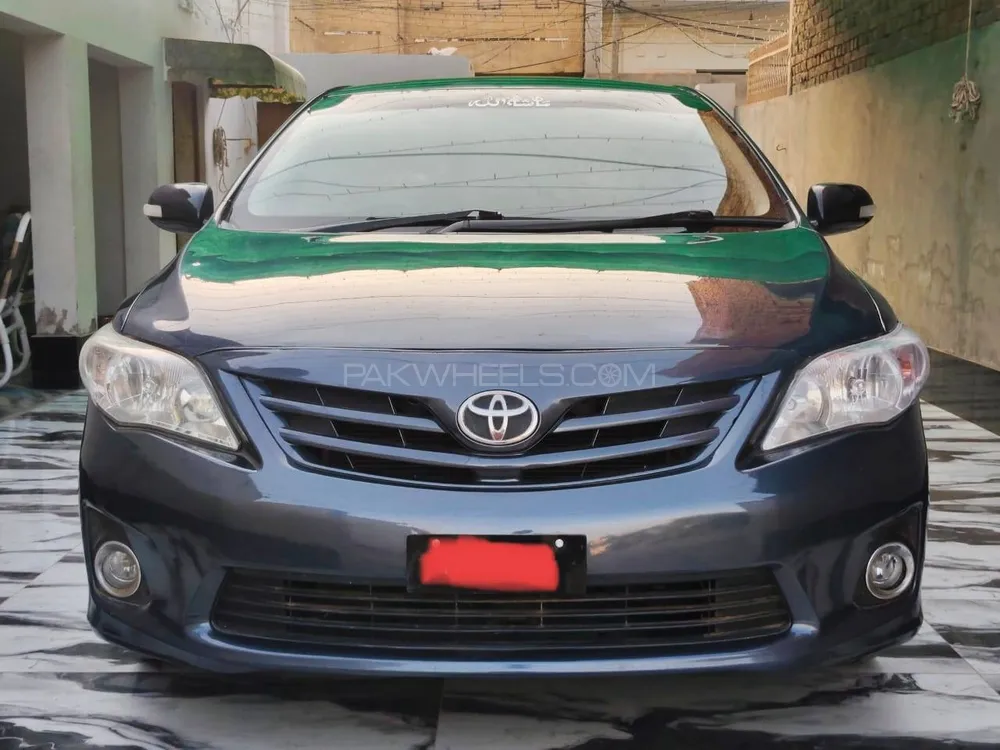 Toyota Corolla 2011 for Sale in Multan Image-1