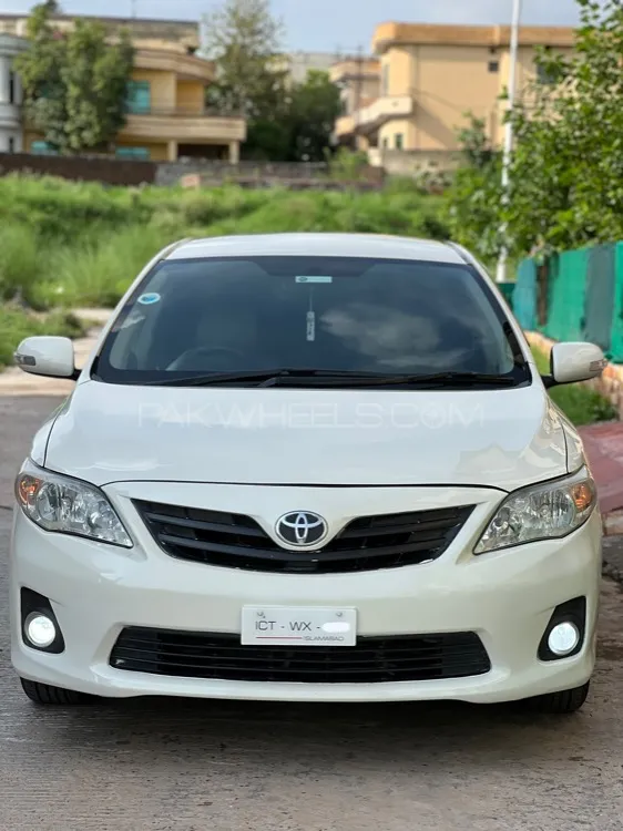 Toyota Corolla 2012 for Sale in Rawalpindi Image-1