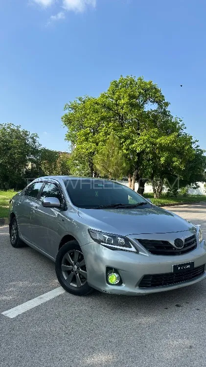 Toyota Corolla 2012 for Sale in Islamabad Image-1