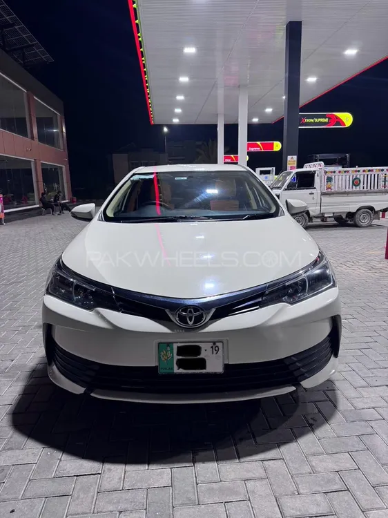ٹویوٹا کرولا 2018 for Sale in اسلام آباد Image-1