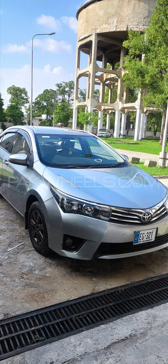ٹویوٹا کرولا 2015 for Sale in راولپنڈی Image-1