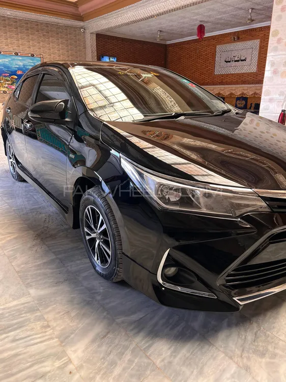 Toyota Corolla 2016 for Sale in Peshawar Image-1