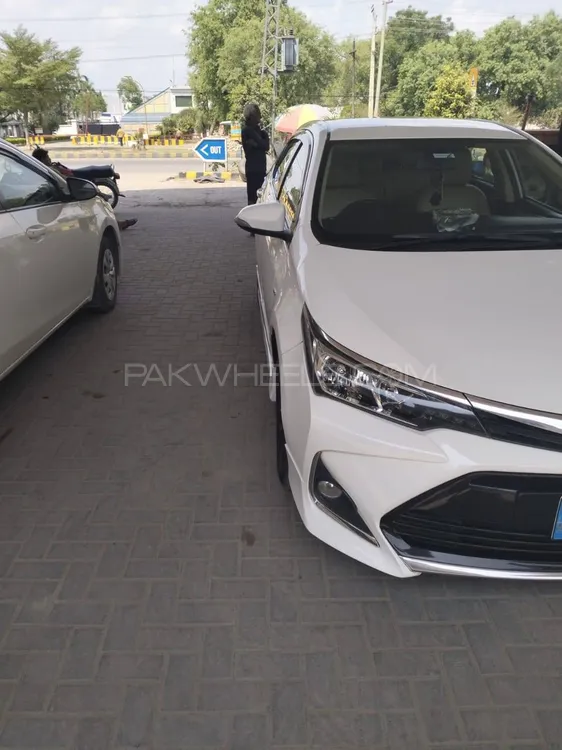 Toyota Corolla 2019 for Sale in Jhelum Image-1