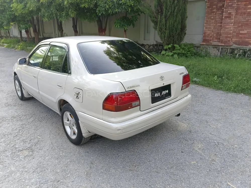 Toyota Corolla 1996 for Sale in Islamabad Image-1