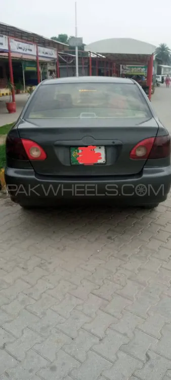 Toyota Corolla 2004 for Sale in Faisalabad Image-1