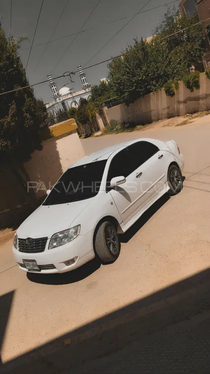 Toyota Corolla 2005 for Sale in Quetta Image-1
