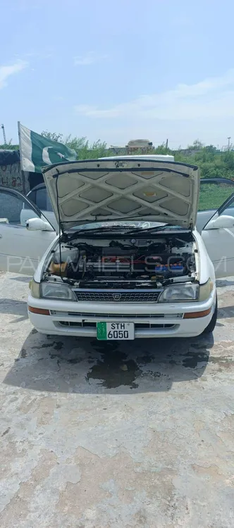 Toyota Corolla 1997 for Sale in Islamabad Image-1