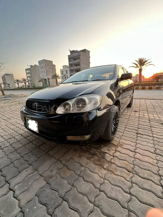 Toyota Corolla 2006 for Sale in Lahore Image-1