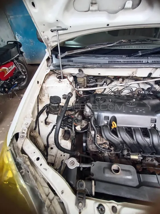 Toyota Corolla 2006 for Sale in Islamabad Image-1