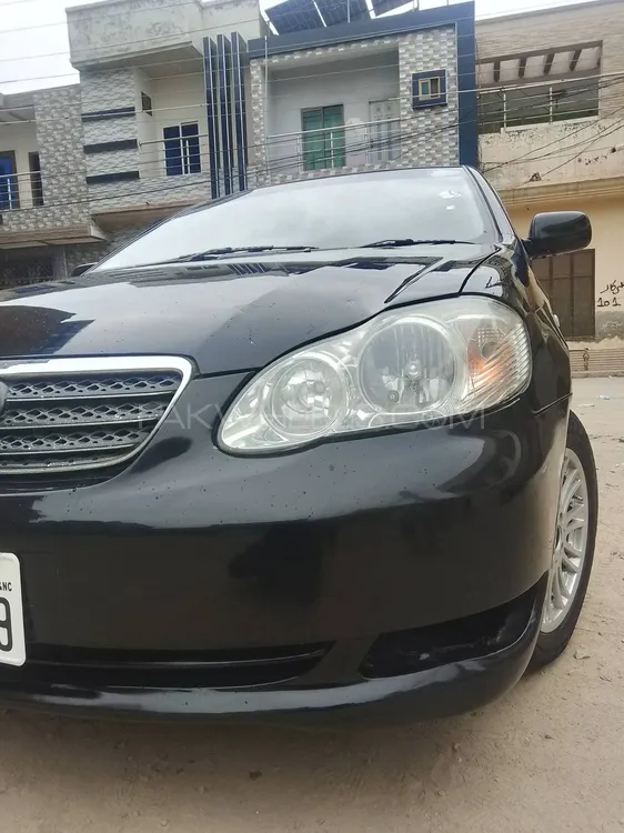 Toyota Corolla 2007 for Sale in Faisalabad Image-1
