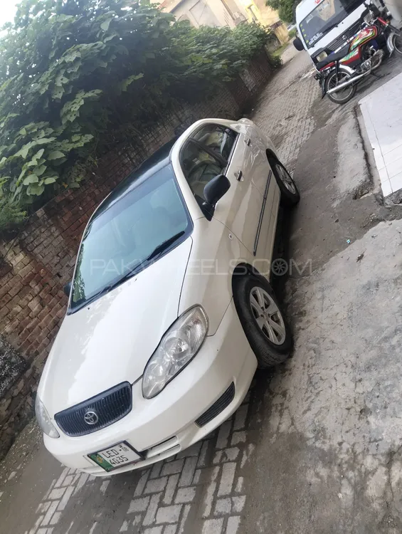 Toyota Corolla 2008 for Sale in Lahore Image-1