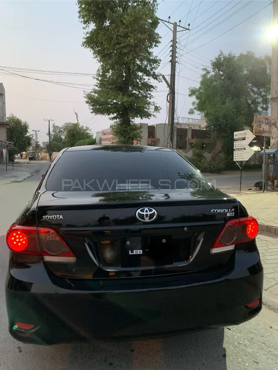 Toyota Corolla 2011 for Sale in Bahawalpur Image-1