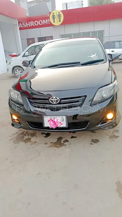 Toyota Corolla 2009 for Sale in Lahore Image-1