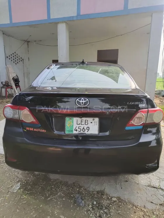 Toyota Corolla 2011 for Sale in Narowal Image-1