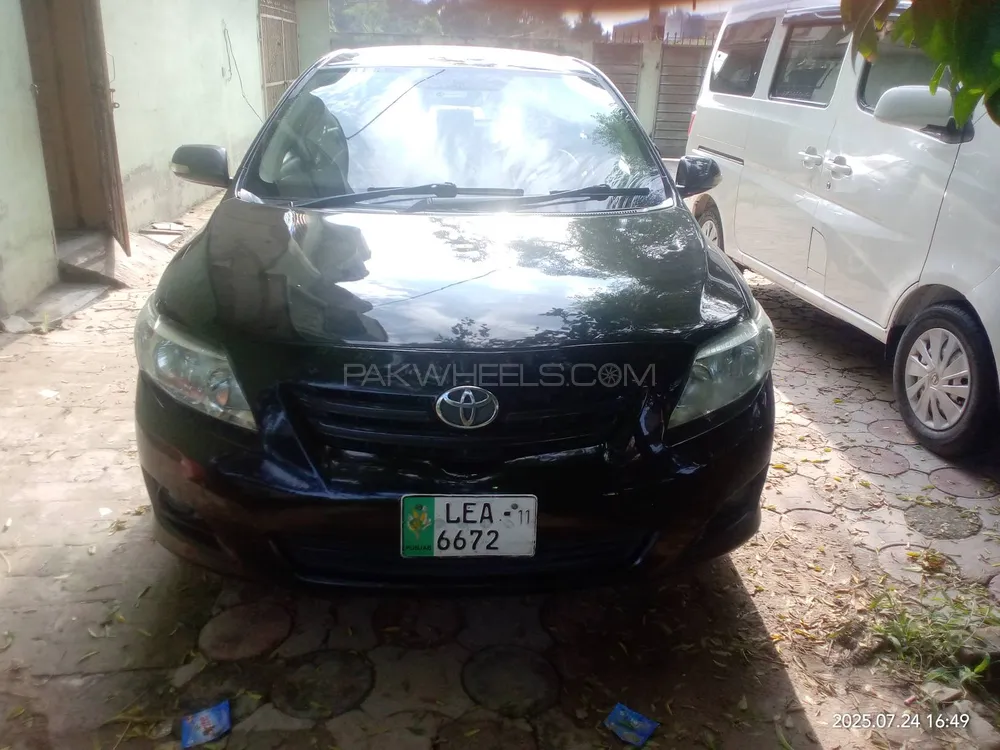 Toyota Corolla 2011 for Sale in Gujrat Image-1