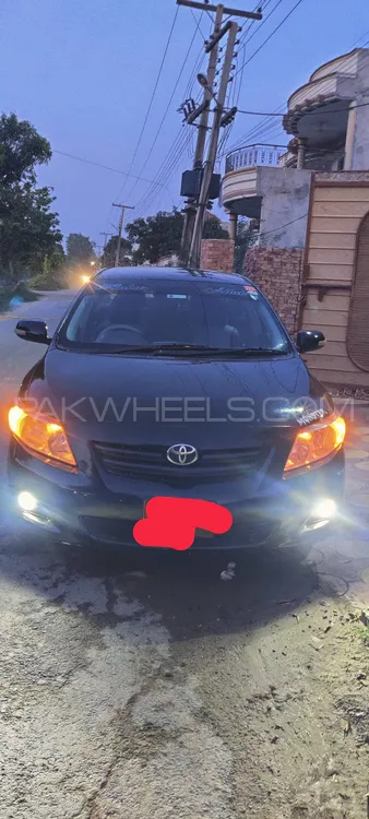 Toyota Corolla 2011 for Sale in Bahawalpur Image-1
