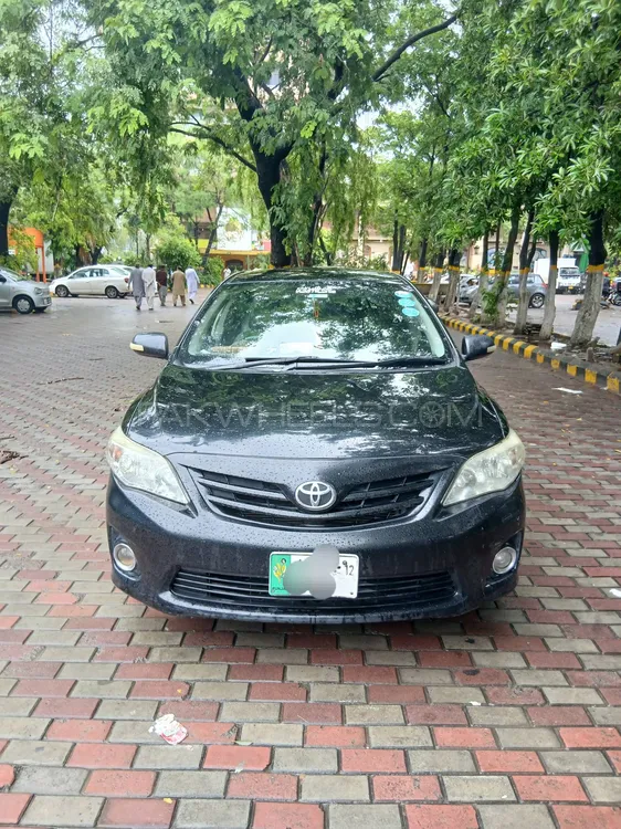 Toyota Corolla 2012 for Sale in Islamabad Image-1