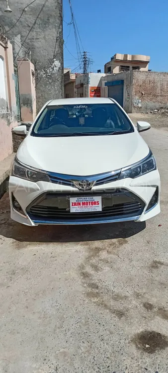 Toyota Corolla 2014 for Sale in Pattoki Image-1