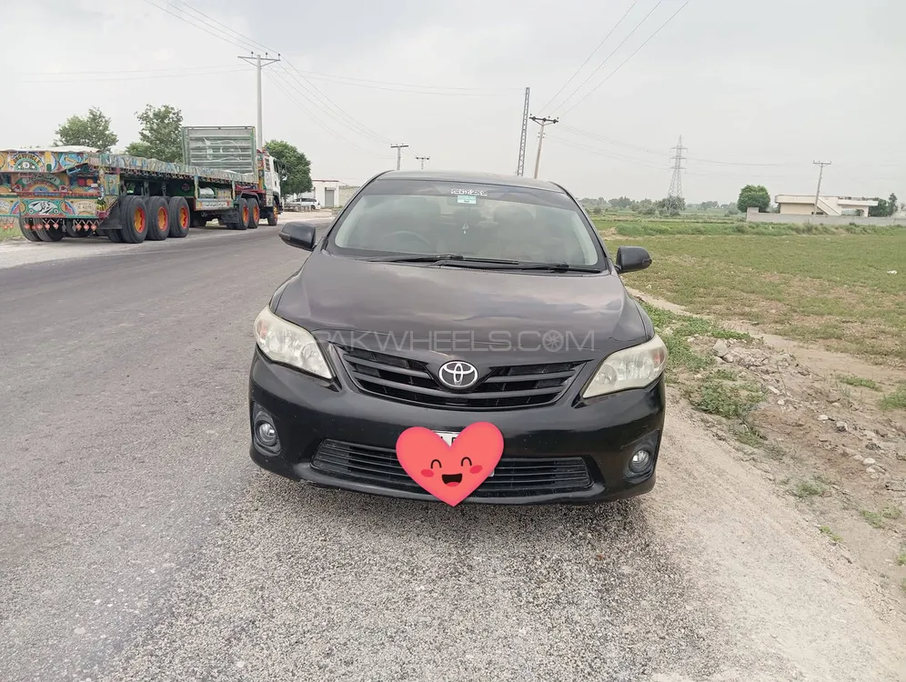 Toyota Corolla 2014 for Sale in Talagang Image-1