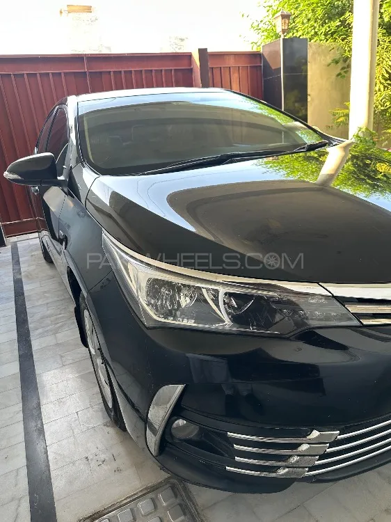 Toyota Corolla 2019 for Sale in Bahawalnagar Image-1