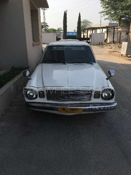 Toyota Cressida 1980 for Sale in Islamabad Image-1