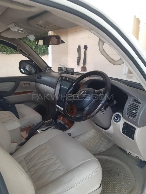 Toyota Fj Cruiser 2003 for Sale in Lahore Image-1