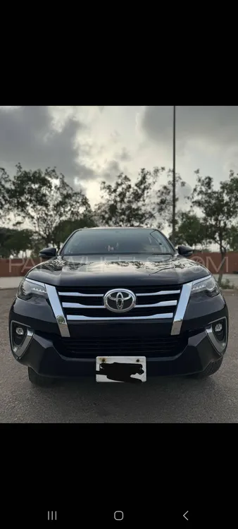 Toyota Fortuner 2018 for Sale in Karachi Image-1
