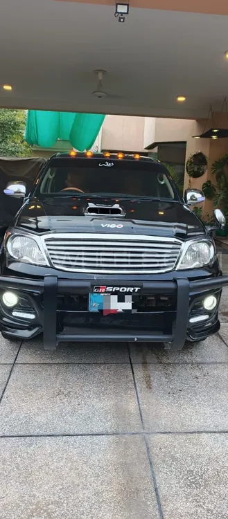 Toyota Hilux 2010 for Sale in Rawalpindi Image-1
