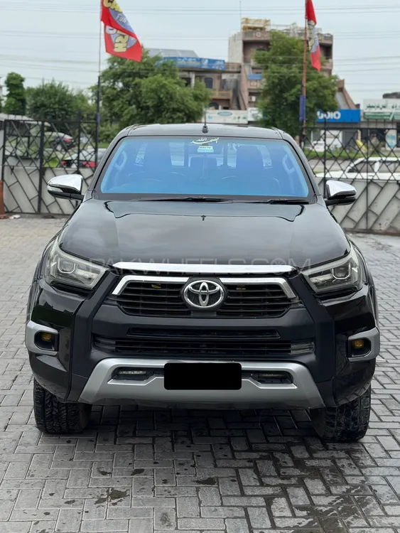 Toyota Hilux 2020 for Sale in Jhelum Image-1