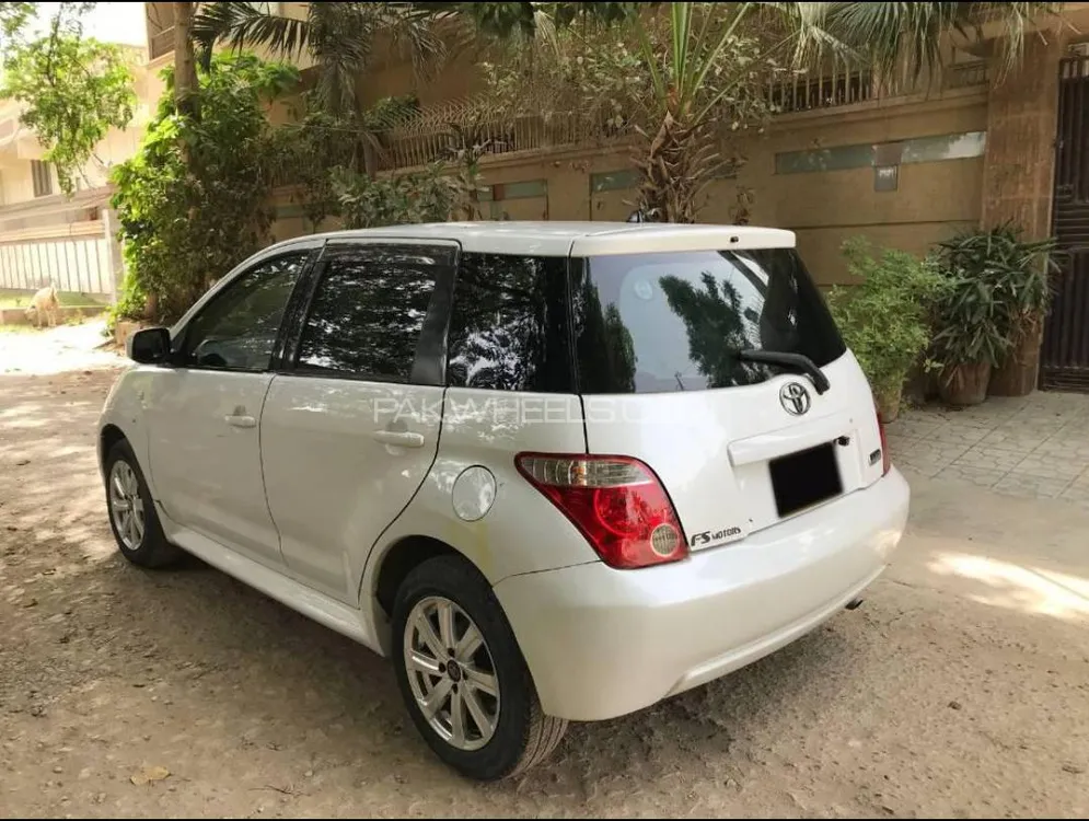 ٹویوٹا آئی ایس ٹی 2007 for Sale in کراچی ٹویوٹا آئی ایس ٹی 2007 for Sale in کراچی Image-9
