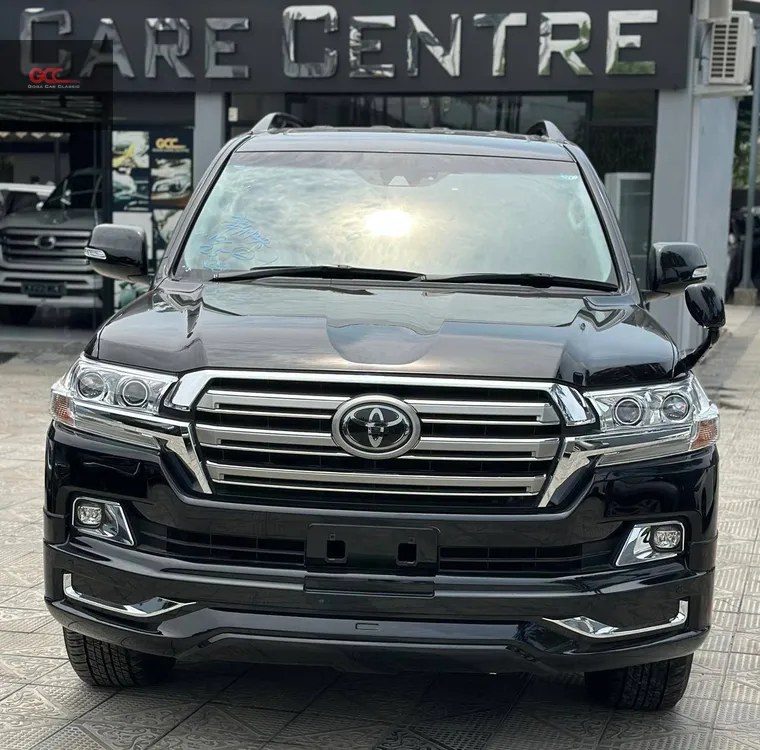 Toyota Land Cruiser 2019 for Sale in Islamabad Image-1