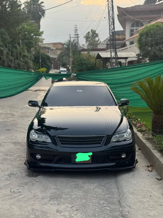 Toyota Mark X 2006 for Sale in Peshawar Image-1