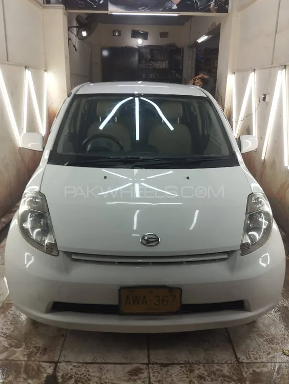 Toyota Passo 2006 for Sale in Karachi Image-1