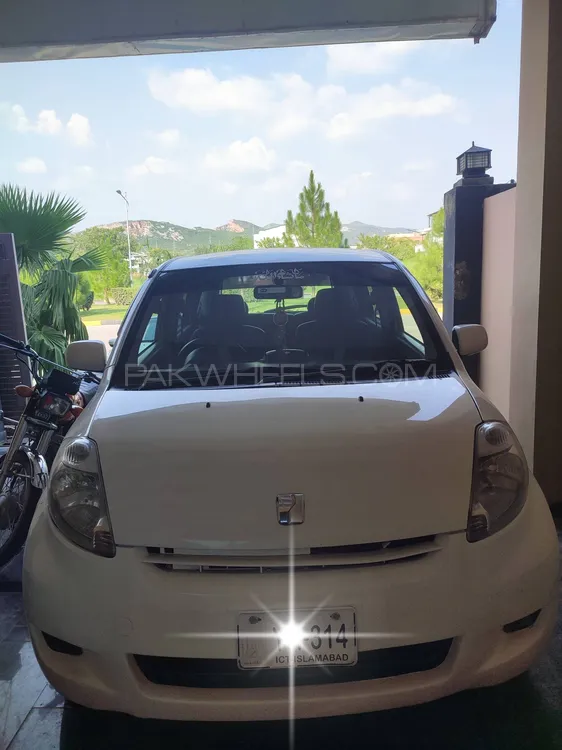Toyota Passo 2007 for Sale in Islamabad Image-1