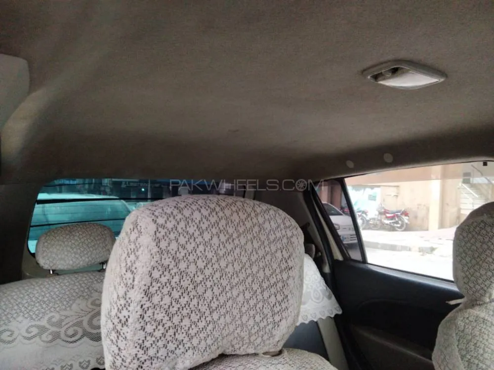 Toyota Passo 2006 for Sale in Islamabad Image-1