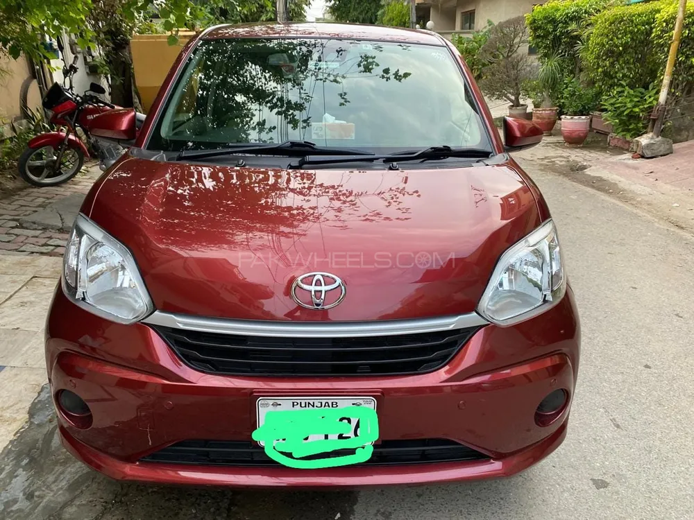 Toyota Passo 2020 for Sale in Lahore Image-1