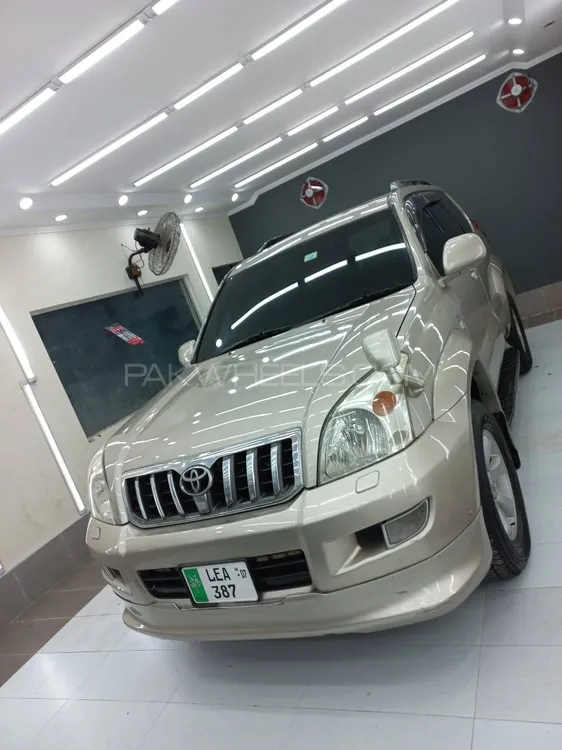 Toyota Prado 2003 for Sale in Mirpur A.K. Image-1