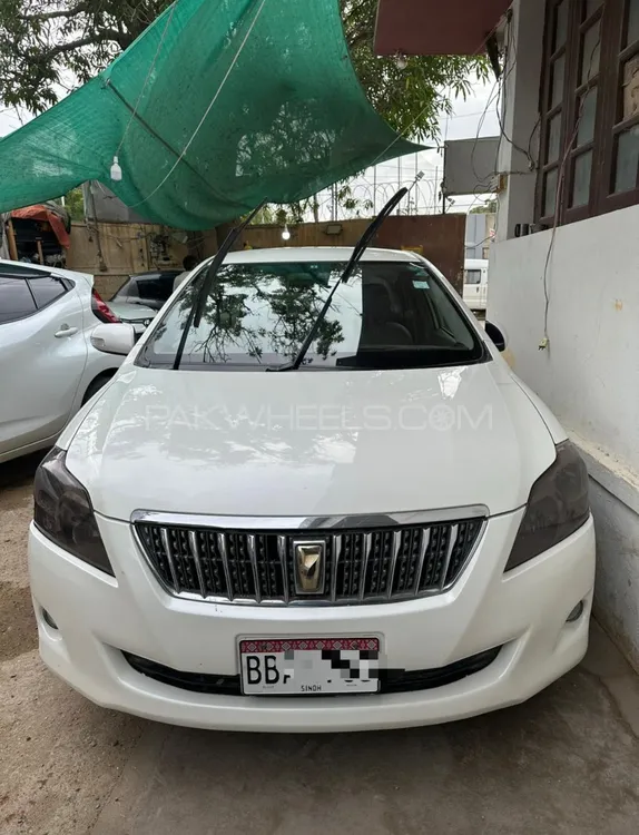 Toyota Premio 2010 for Sale in Karachi Image-1