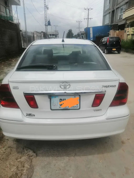 Toyota Premio 2006 for Sale in Rawalpindi Image-1