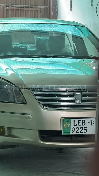 Toyota Premio 2007 for Sale in Peshawar Image-1