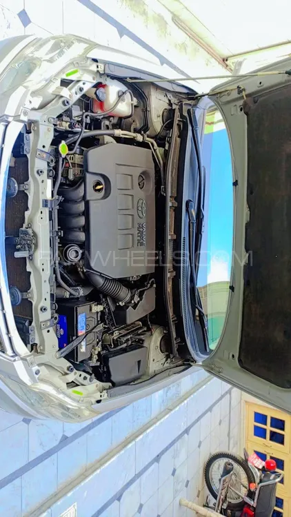Toyota Premio 2010 for Sale in Bannu Image-1