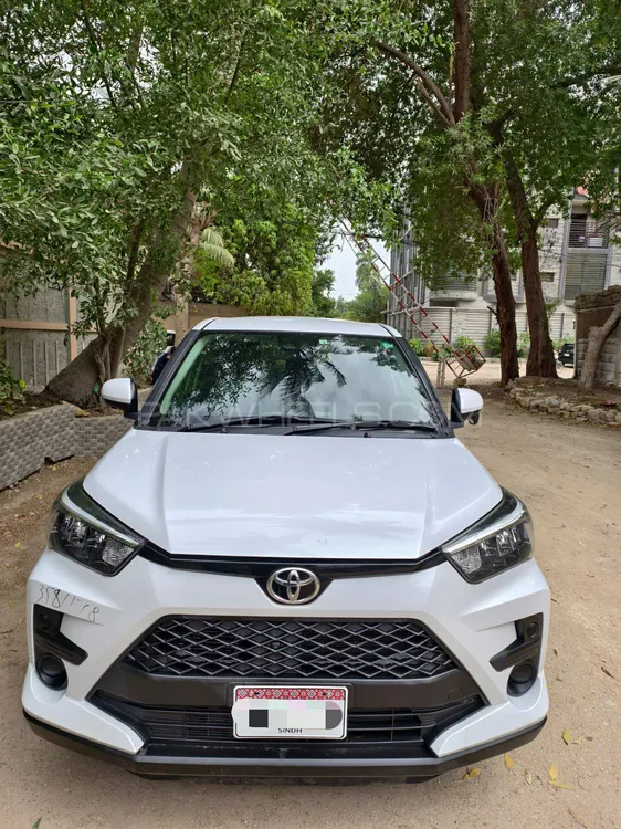 Toyota Raize 2020 for Sale in Karachi Image-1