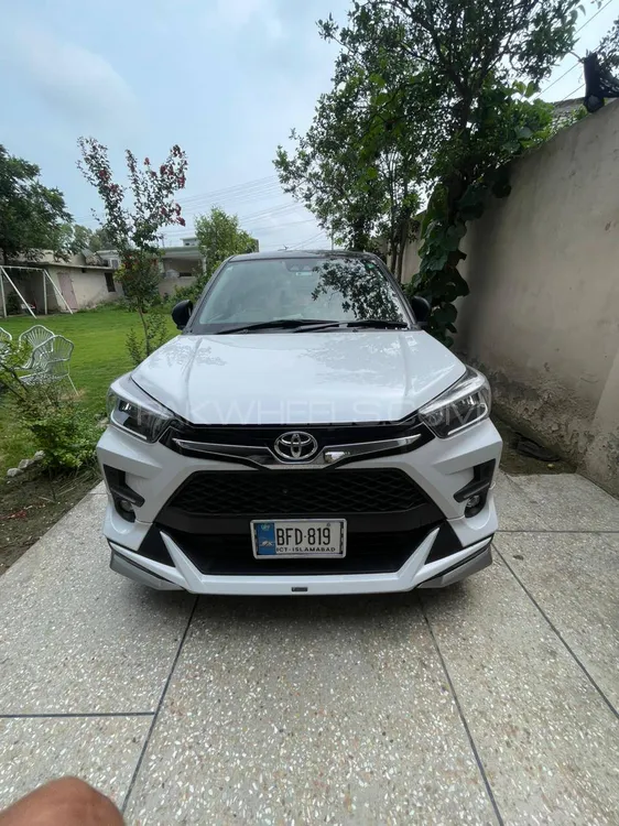 Toyota Raize 2020 for Sale in Mardan Image-1